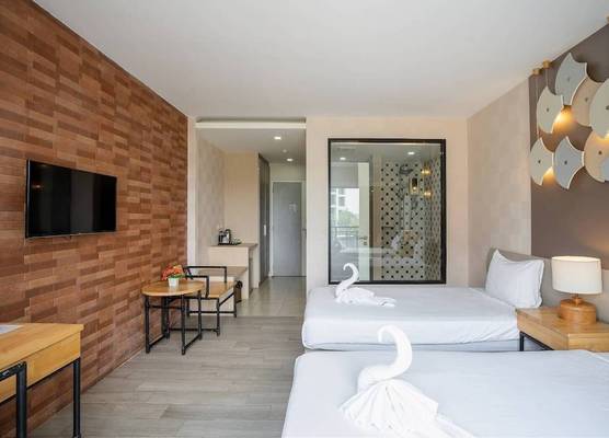 Villa Baron Hotel 1