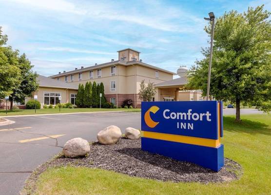 Comfort Inn Plover-Stevens Point 1