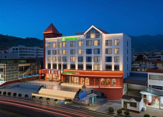 Holiday Inn Express Shenzhen Dapeng Nan'ao by IHG 1