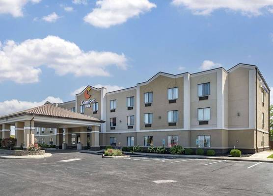 Comfort Inn Plainfield - Indianapolis Airport 1