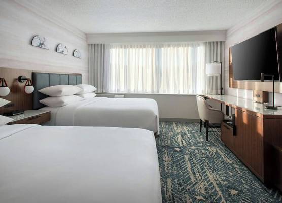 Boston Marriott Peabody 1