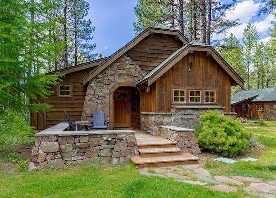 Lake Creek Lodge 1