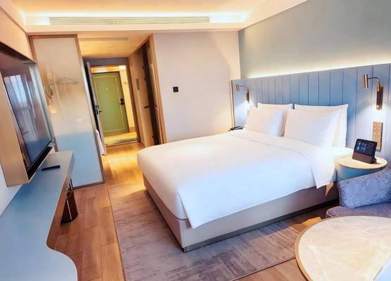 Guangzhou Baiyun Airport Manxin Hotel 1