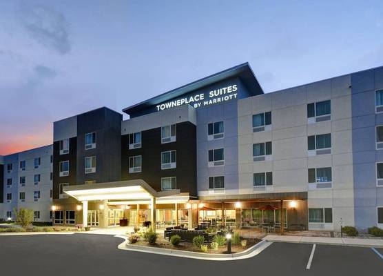 TownePlace Suites by Marriott Grand Rapids Wyoming 1