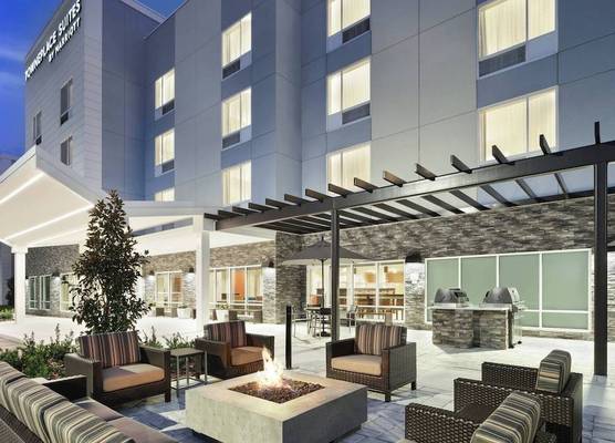 TownePlace Suites by Marriott Leesburg 1
