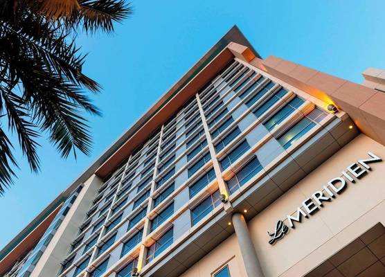 Le Meridien City Centre Bahrain 1