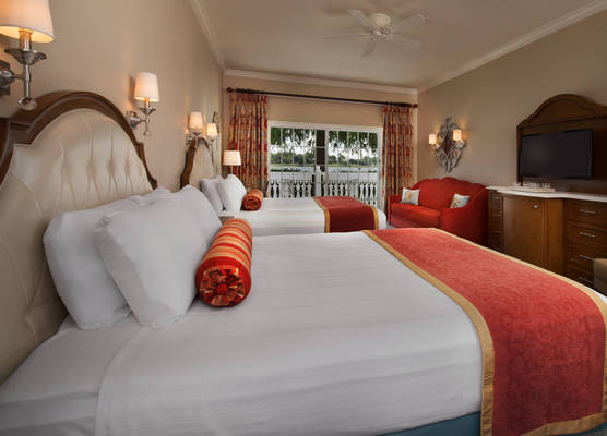 Disney's Grand Floridian Resort & Spa 1