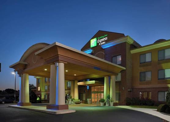 Holiday Inn Express & Suites ANNISTON/OXFORD by IHG 1