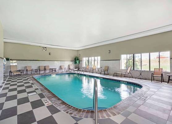 Best Western Morton Inn 1