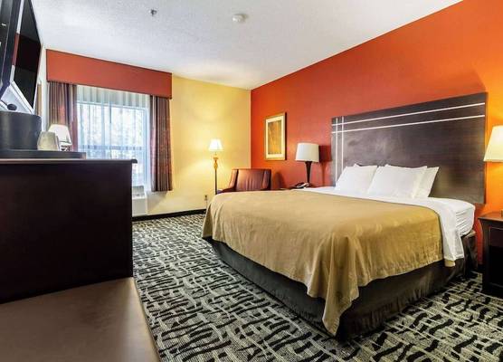Quality Inn Texas City I-45 1