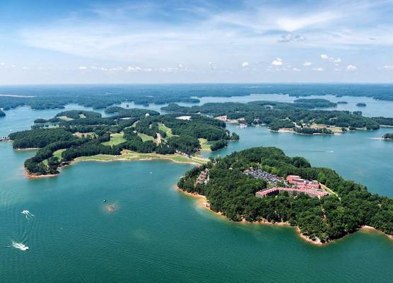 Lanier Islands Legacy Lodge 1
