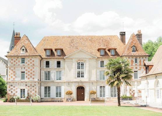 Château d'Hermival 1