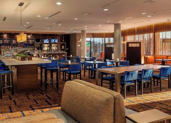 Courtyard by Marriott Indianapolis Noblesville 1