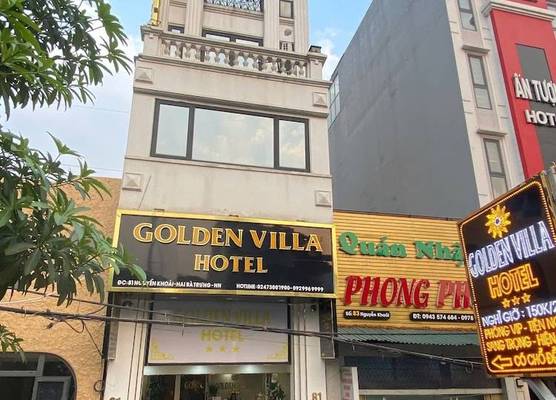 Golden Hotel 1