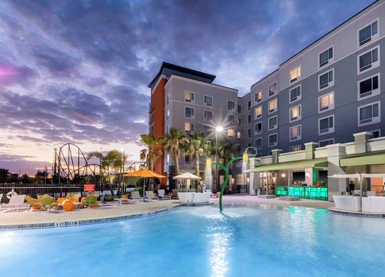 TownePlace Suites by Marriott Orlando at SeaWorld 1