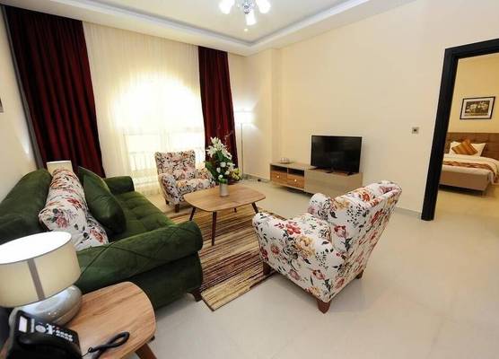 Al Mansour Park Inn Hotel&Apartment 1