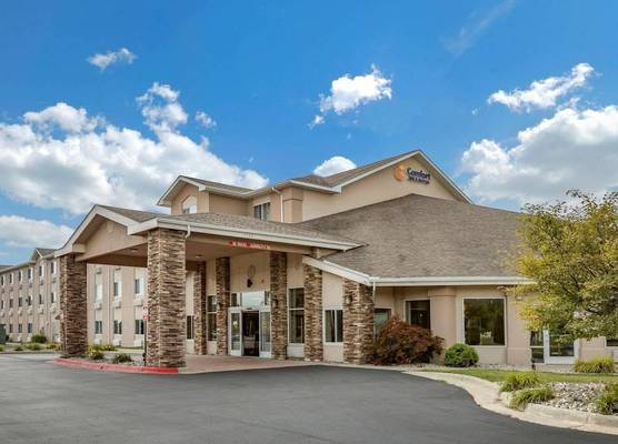 Comfort Inn & Suites Dimondale - Lansing 1