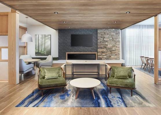 Fairfield Inn & Suites by Marriott Raleigh Wake Forest 1