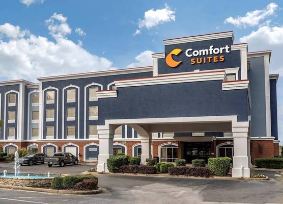 Comfort Suites Olive Branch - Memphis South 1