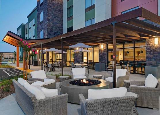 TownePlace Suites Sacramento Airport Natomas 1