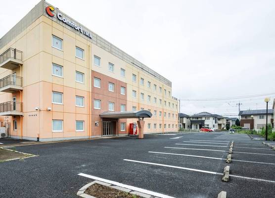 Comfort Inn Sano Fujioka Inter 1