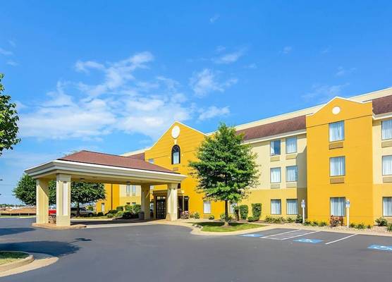 Comfort Inn Woodstock Shenandoah 1