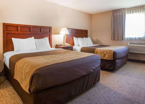 Quality Inn Kirkland 1