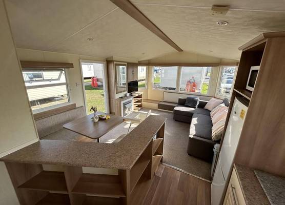 Lovely 2-bed Lodge in St Osyth 1