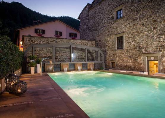 Hotel Delle Terme Santa Agnese 1