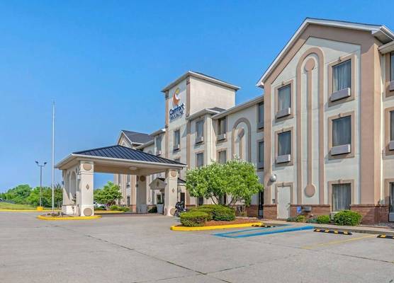 Comfort Inn & Suites La Grange - Louisville Area 1
