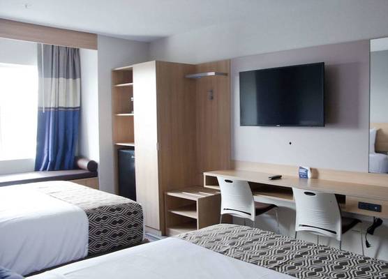 Microtel Inn & Suites by Wyndham Camp Lejeune/Jacksonville 1