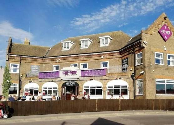 The Vine Hotel Chapel st Leonards 1