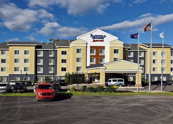 Fairfield by Marriott Wilkes-Barre 1