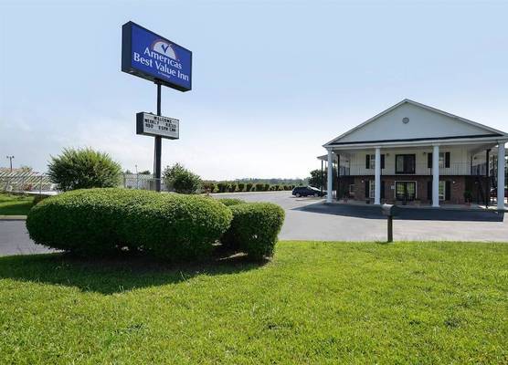 Americas Best Value Inn Winnsboro, SC 1