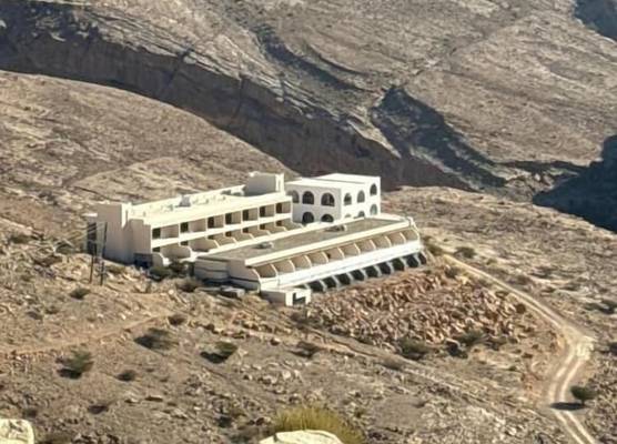 Wadina Rest Wadi Bani Khalid 1