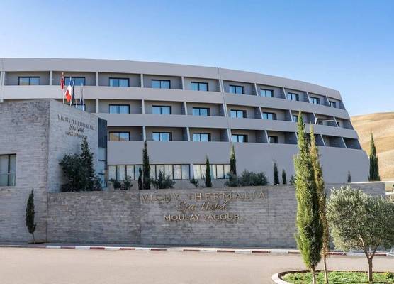 Vichy Thermalia Spa Hôtel 1