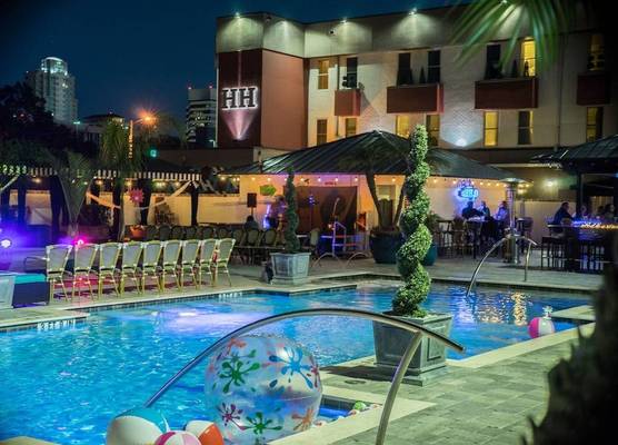 Hollander Hotel - Downtown St. Petersburg 1