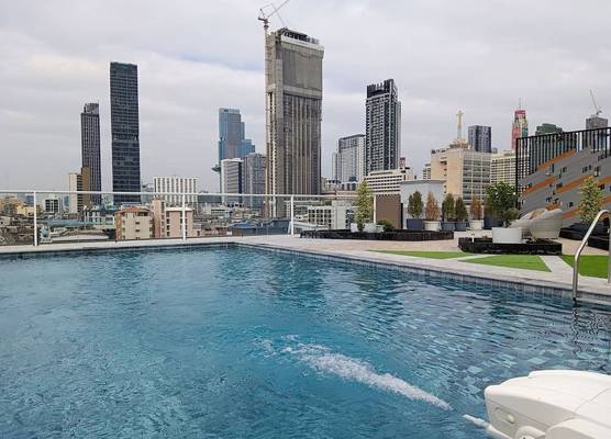 S3 Siam Bangkok Hotel 1
