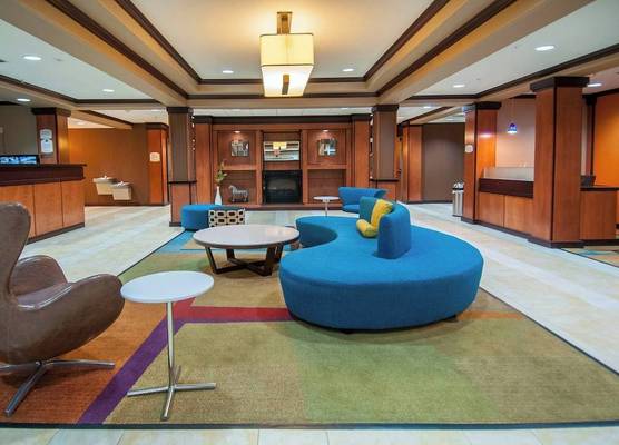 Fairfield Inn & Suites by Marriott San Antonio North/Stone Oak 1