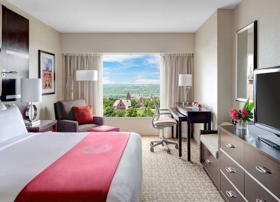 The Statler Hotel at Cornell University 1