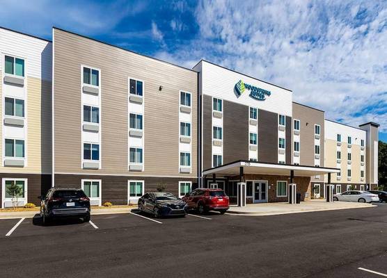 WoodSpring Suites Sumter near Shaw AFB 1