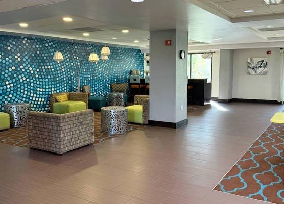 Comfort Inn & Suites Tampa North I-75 1
