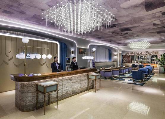 Mercure Shanghai Global Harbour 1