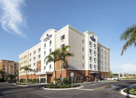 Candlewood Suites MIAMI EXEC AIRPORT - KENDALL by IHG 1