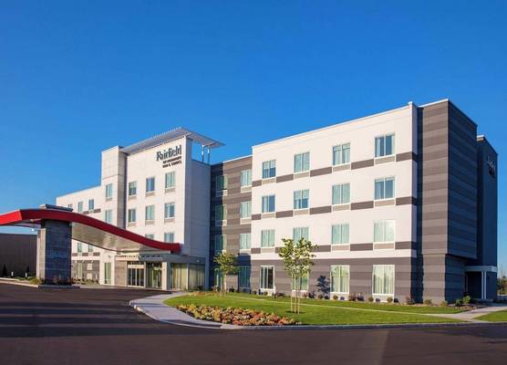 Fairfield by Marriott Inn & Suites Lewisburg 1