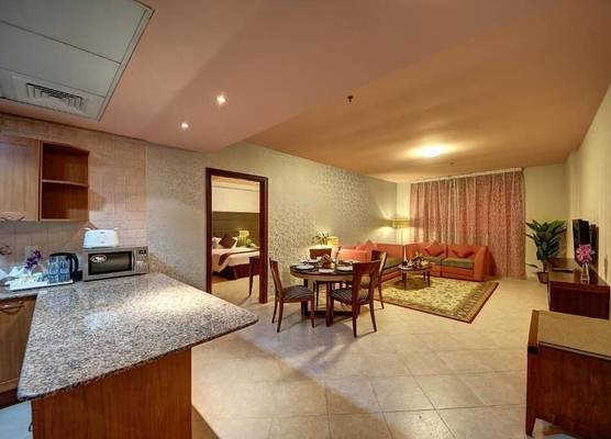 Al Manar Grand Hotel Apartment 1