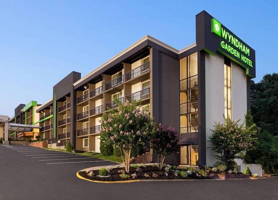 Wyndham Garden Washington DC North 1