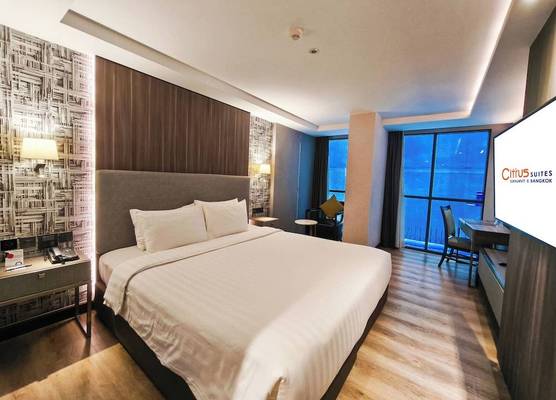 Citrus Suites Sukhumvit 6 by Compass Hospitality 1