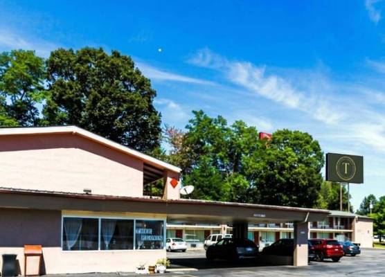 Edyn Hotel By Townhouse Wytheville US 52 1