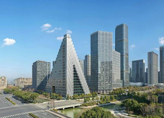 AC Hotel by Marriott Hangzhou 1